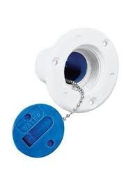 PLASTİK DOLUM KAPAĞI 38 MM WATER