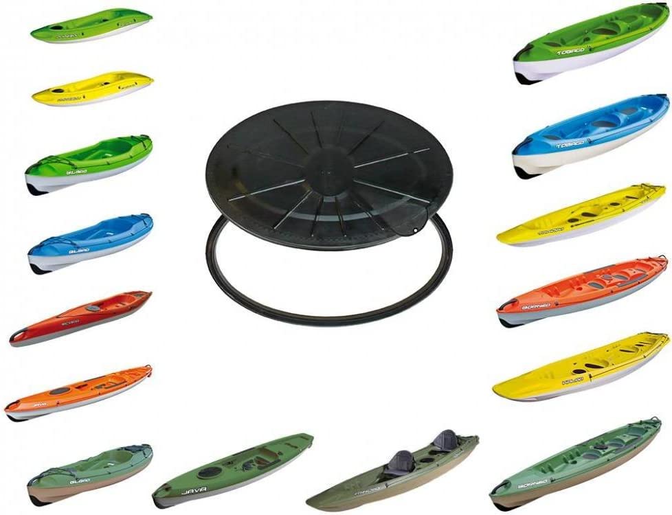 BIC KIT TRAPPE OVALE
