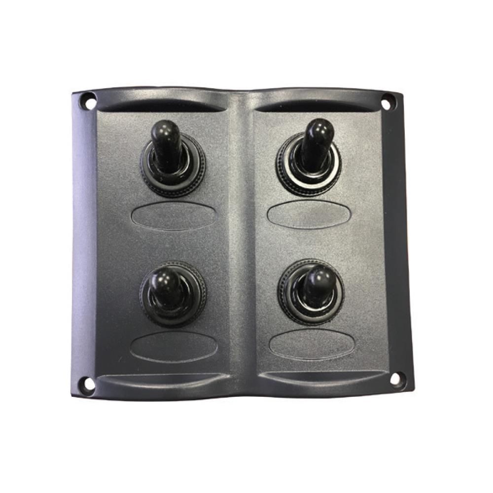 4'LÜ SWITCH PANEL 95X105 MM