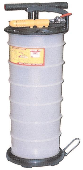 YAĞ TAHLİYE POMPASI    4 LT