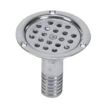 YER SÜZGECİ 25 MM ÇIKIŞLI