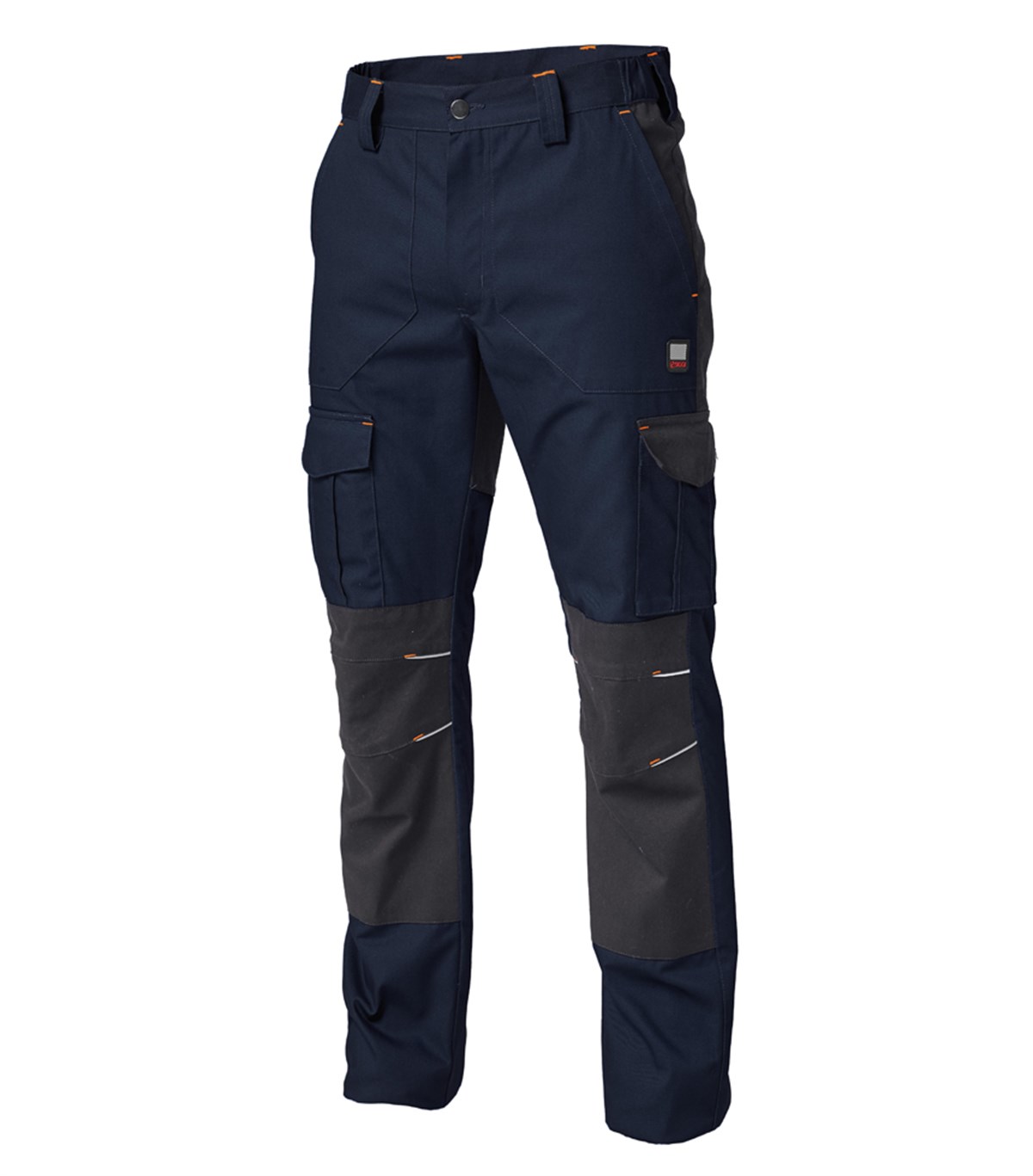 SIGGI PANTALONI TAGO MAVİ İŞ PANTALONU
