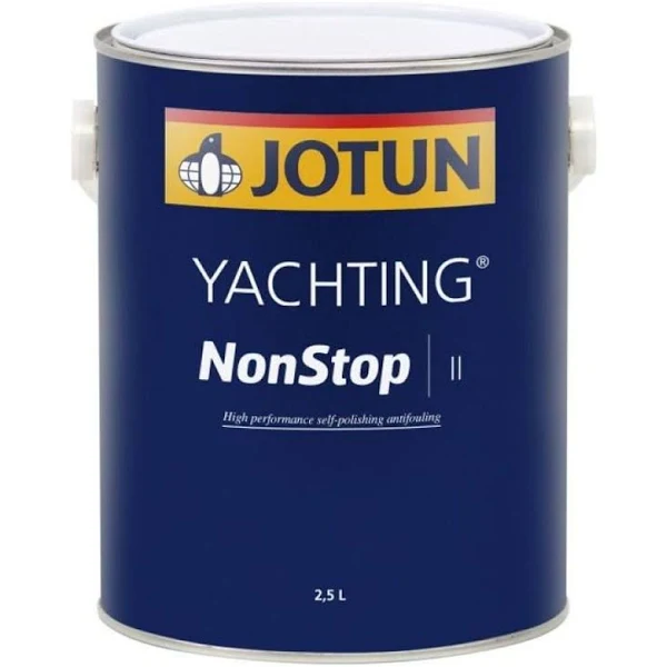 JOTUN NONSTOP II / ZEHİRLİ BOYA - 2.5 LT - GRİ