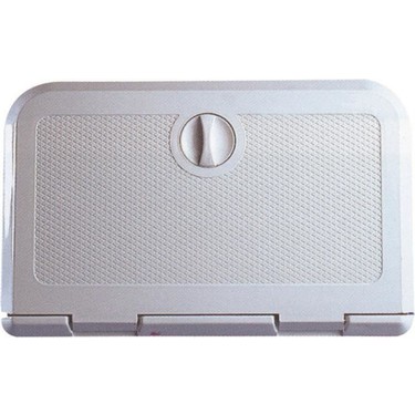 NUOVARADE PLASTİK KAPAK DİKDÖRTGEN 170X290 MM