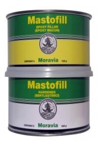 MORAVIA MORAFILLER 114K (KONTRAPLAK MACUNU) 3,5 KG