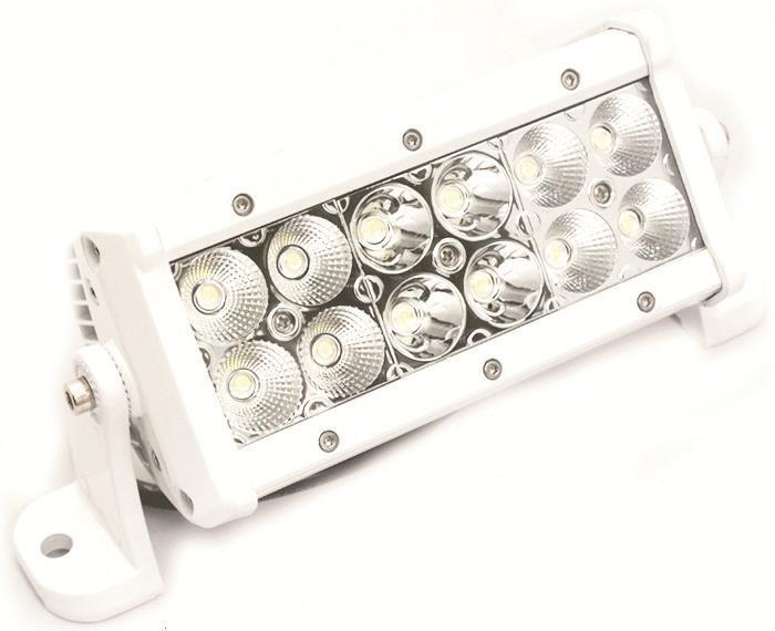 DİKDÖRTGEN GÜVERTE LAMBASI 12 LED 36 W