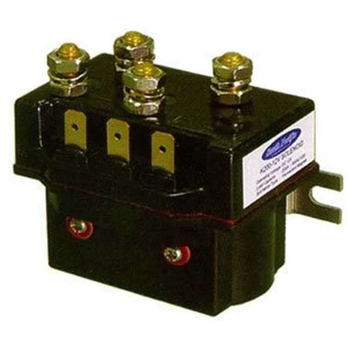 SELENOİD K200 12v