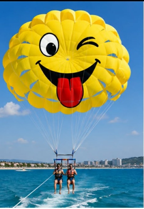 PEGASUS PARAŞÜT 42FT JUMBO