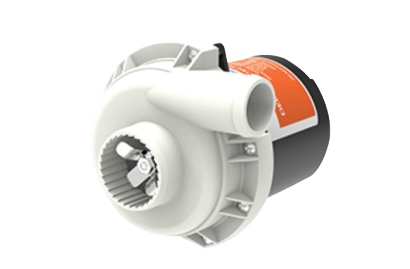 SEAFLO SESSİZ TUVALET MOTORU 24 V