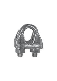 KROM KLEMENS  8 MM / 304 KALİTE