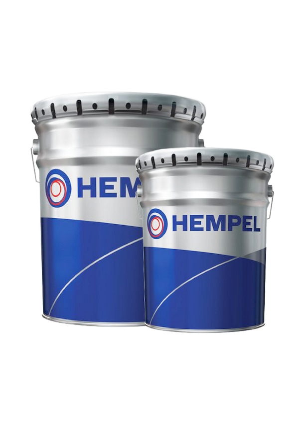 HEMPEL PROFAIR 35290 / İKİ BİLEŞENLİ EPOKSİ MACUN 5 KG - AÇIK MAVİ