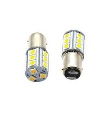 AMPUL B15 18 SMD,DÜZ TIRNAK (2'li) BEYAZ 9-30v