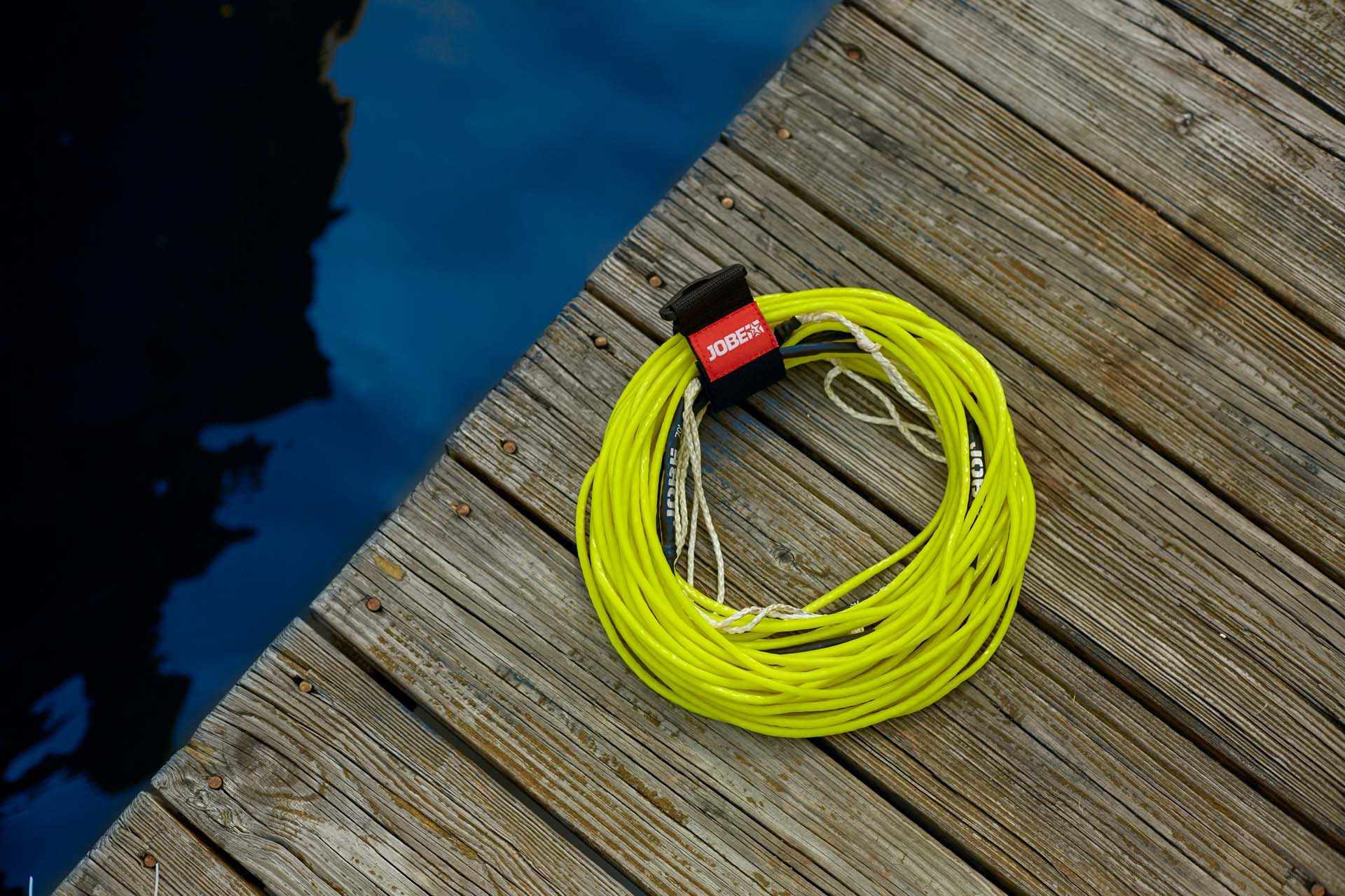 JOBE SPECTRA WAKE ROPE PVC COATED