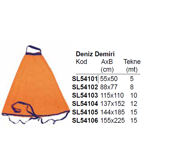 DENİZ DEMİRİ UZ:144 GEN:185