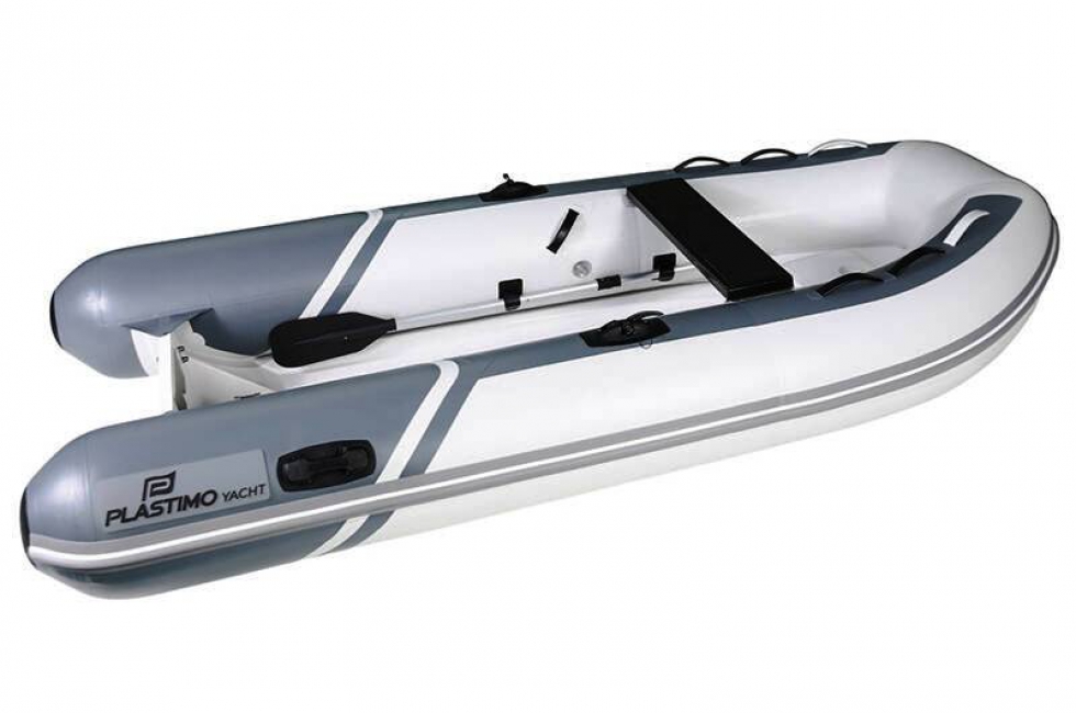 PRI-270 PLASTIMO FİBER TABANLI BOT