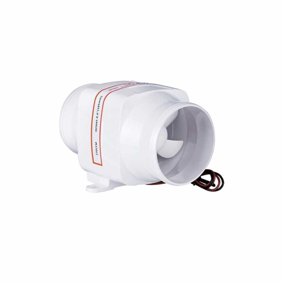 SEAFLO BLOWER DÜZ 4'' 12v