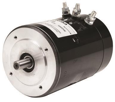BADA IRGAT MOTORU 1500 W - 12 V