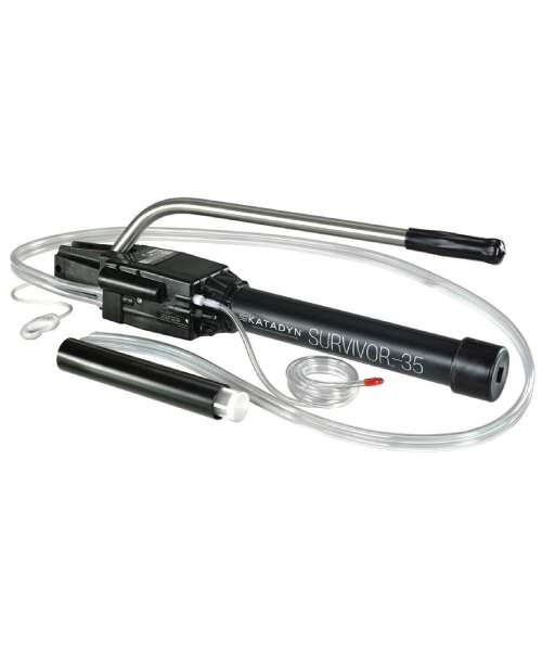 SPECTRA WATERMAKERS SURVIVOR 35