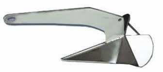 DELTA MODELİ ÇAPA 8kg cr-ni