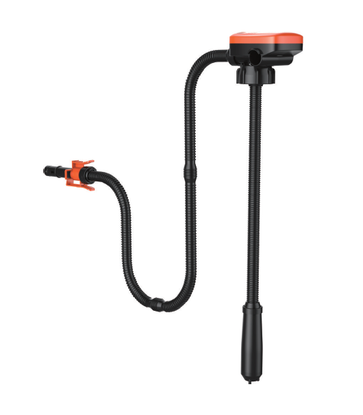 SEAFLO YAKIT TRANSFER POMPASI 9 LT PİLLİ