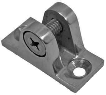 SABİT TENTE AYAĞI 25 MM