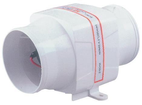 SEAFLO BLOWER 100 MM 12 V