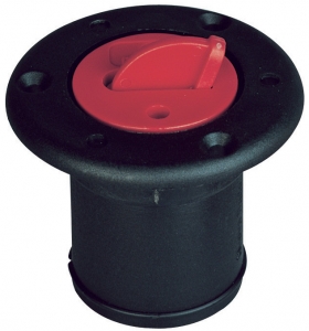 Yakıt dolum ağzı  Ø 50 mm