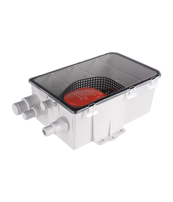 SEAFLO DUŞ TAHLİYE SİSTEMİ 750 GPH 12 V
