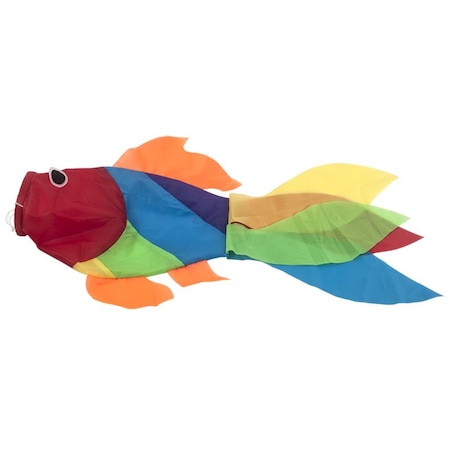 ATLANTECH 2391 - POLYESTER UÇAN BALIKLAR / RAINBOW 75 CM