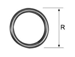 KROM HALKA 06 MM