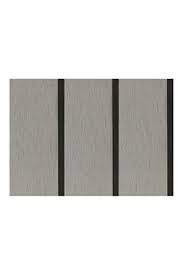 EAGLE TEAK 3 ARMUZ DOLGULU SUNİ TİK GRİ TİK 10 METRE