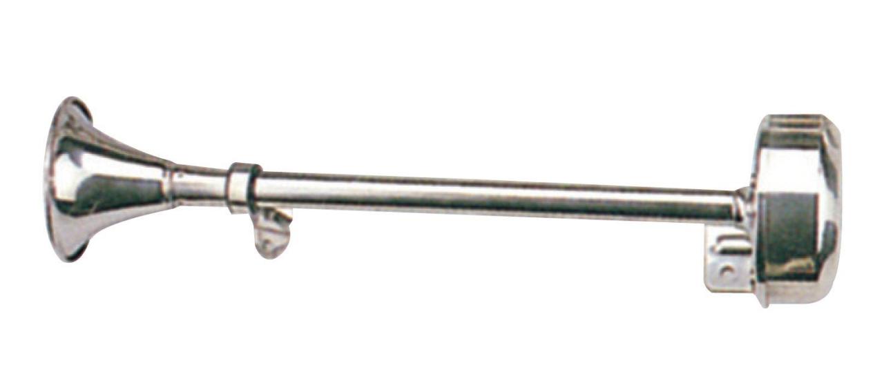 KROM KORNA TEKLİ  BORULU 12 V 45 CM