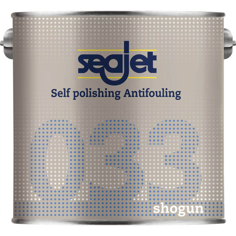 SEAJET 033 SHOGUN ANTİFOULİNG BOYA LACİVERT 2.50 LT