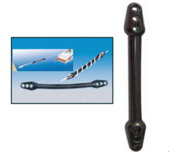 HALAT ESNETME LASTİĞİ No:4 Ø22-24mm 60cm