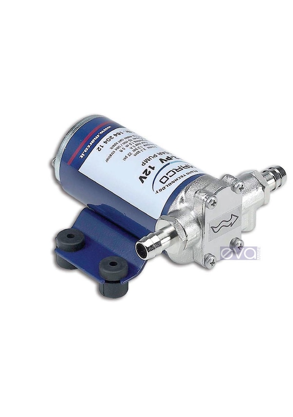 UP2-P PERVANELİ TATLI VE TUZLU SU TRANSFER POMP. 10 lt/dk 12v