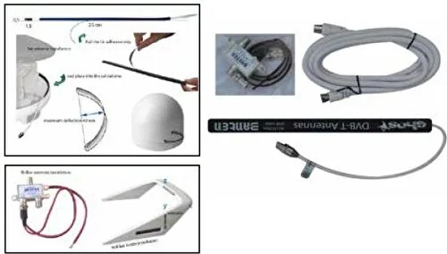 TV/550 DVB-T HAYALET TV ANTEN