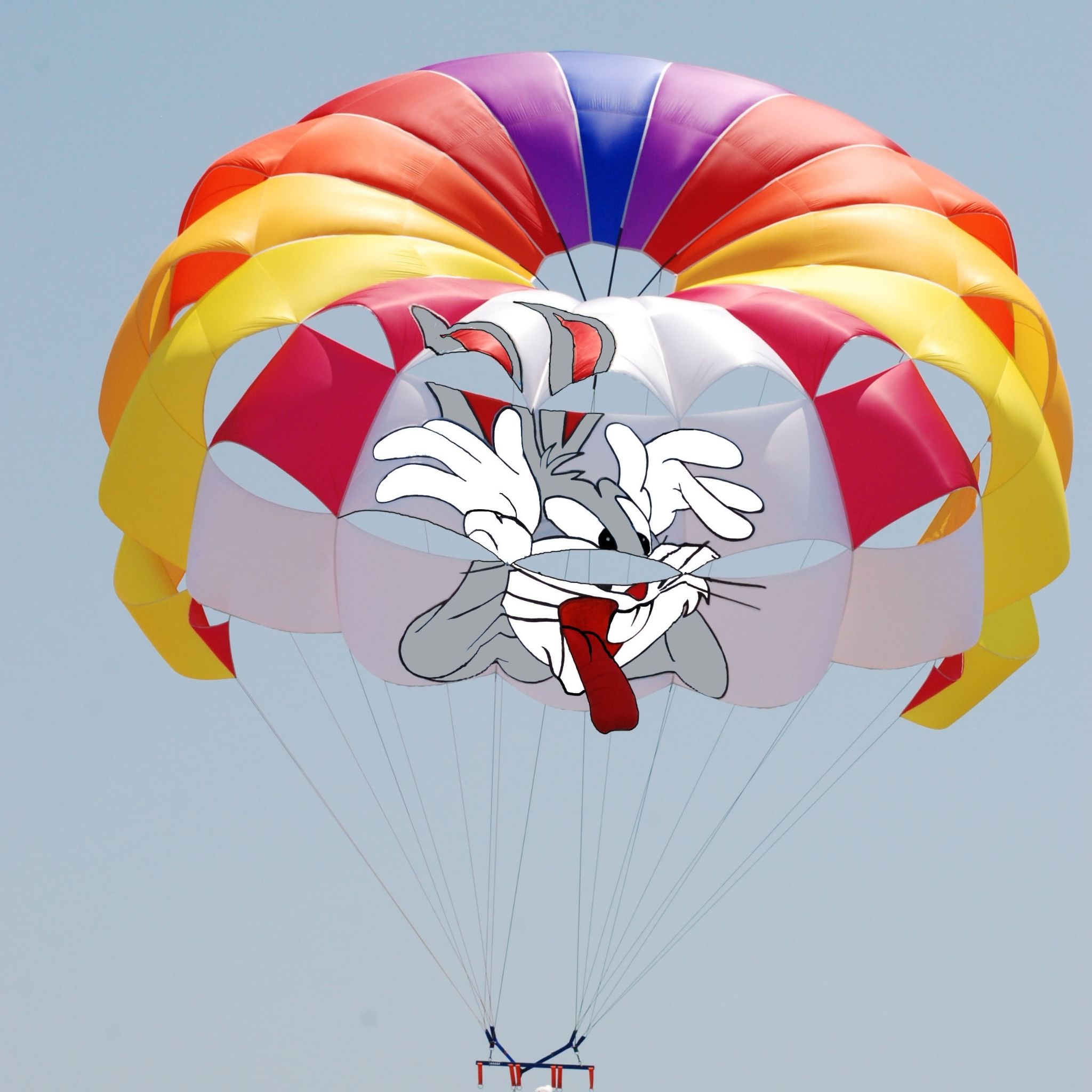 PEGASUS PARAŞÜT 30FT CAPRI