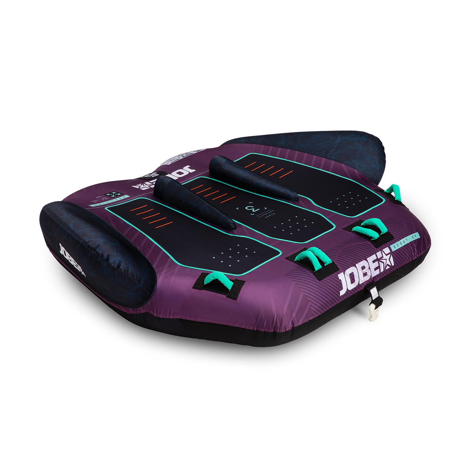 JOBE SCOUT 3 KİŞİLİK 193X221 CM