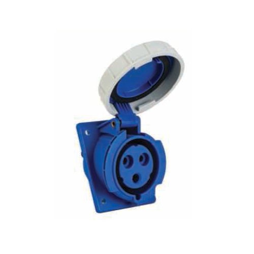 SU GEÇİRMEZ EĞİK PRİZ 32 AMPER