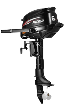 HIDEA 6 HP HL (YEKE KONTROL / UZUN ŞAFT)