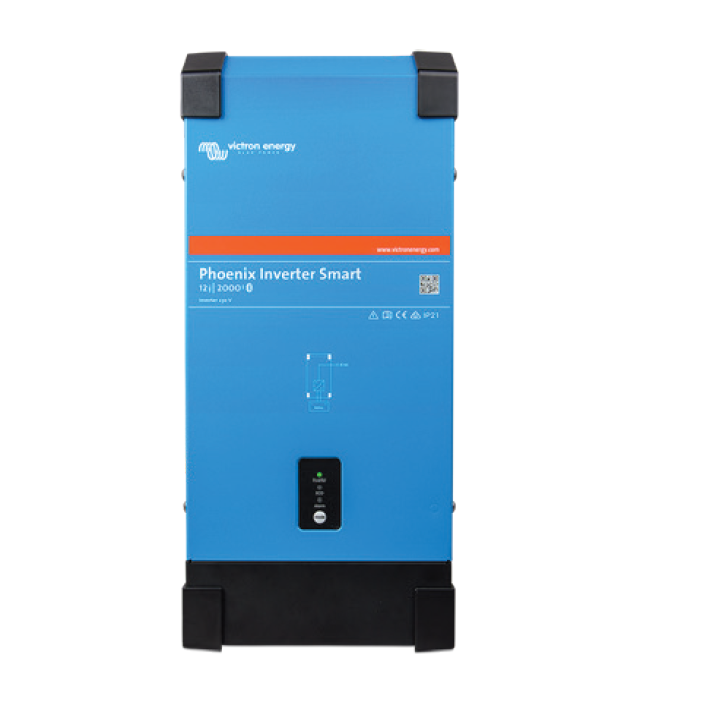 PHOENIX SMART INVERTÖR 5000 W-24 V