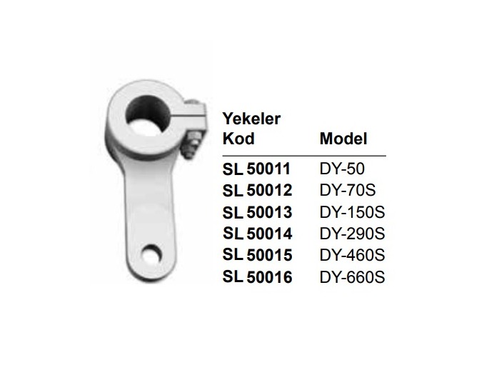 DY-290s YEKE SFERO