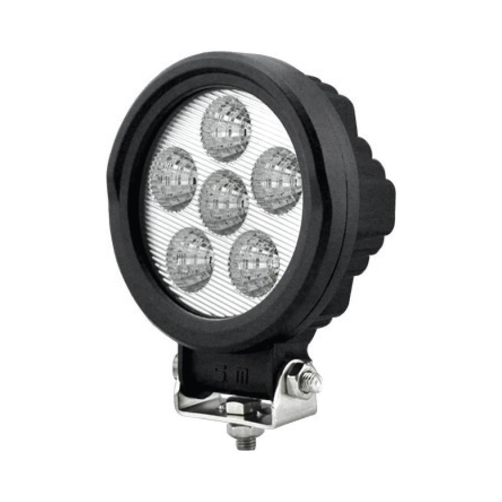 NEGRO YUVARLAK GÜVERTE LAMBASI 6 LEDLİ 27 W