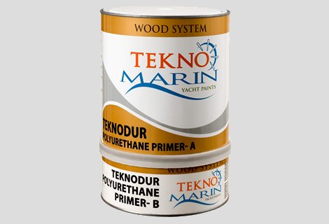 TEKNODUR POLYURETHANE PRIMER 1KG