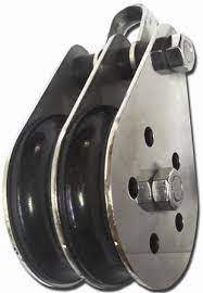 MAKARA 8mm ÇİFTLİ KROM YANAKLI