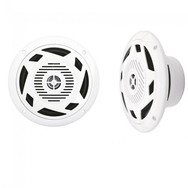 SOUNDPOWER MARİN TWİTERLI HOPARLÖR 6019 120 W BEYAZ