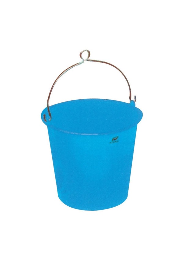 PLASTIMO PLASTİK KOVA MAVİ