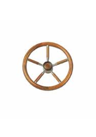 T6I TEAK MODERN DÜMEN SİMİDİ  Ø45cm