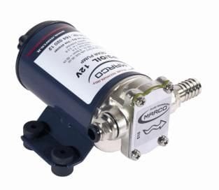 UP2 YAKIT TRANSFER POMPASI 10lt/dk 12v