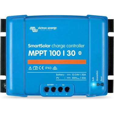 SMART SOLAR ŞARJ KONTROL CİHAZI MPPT 100/30